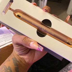 Sonic T-Bar Facial Massager